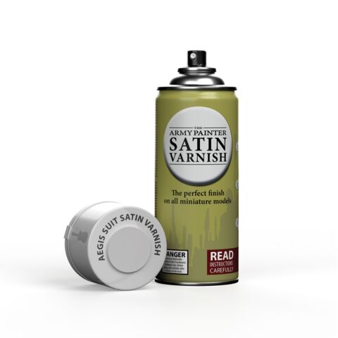 Army Painter: Satin Varnish